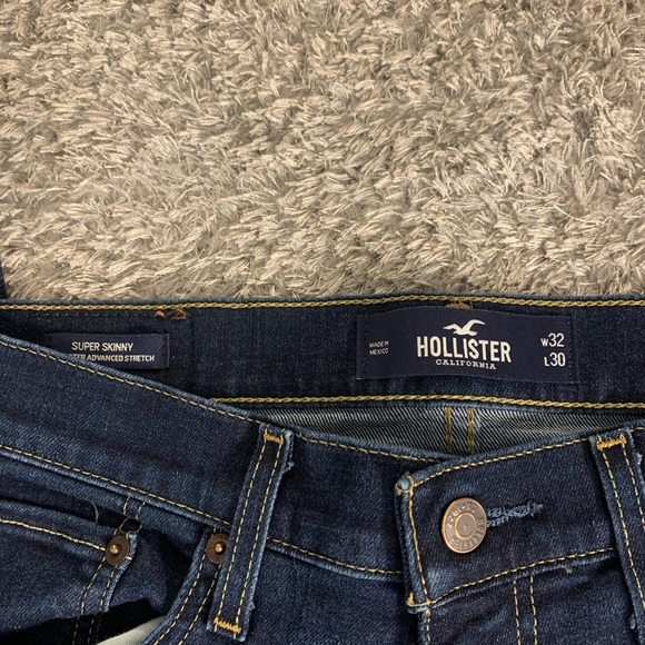 hollister men’s jeans - Picture 4 of 4